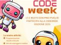 Circolare n.110 - Partecipazione alla XIII Edizione di “EUROPE CODE WEEK”