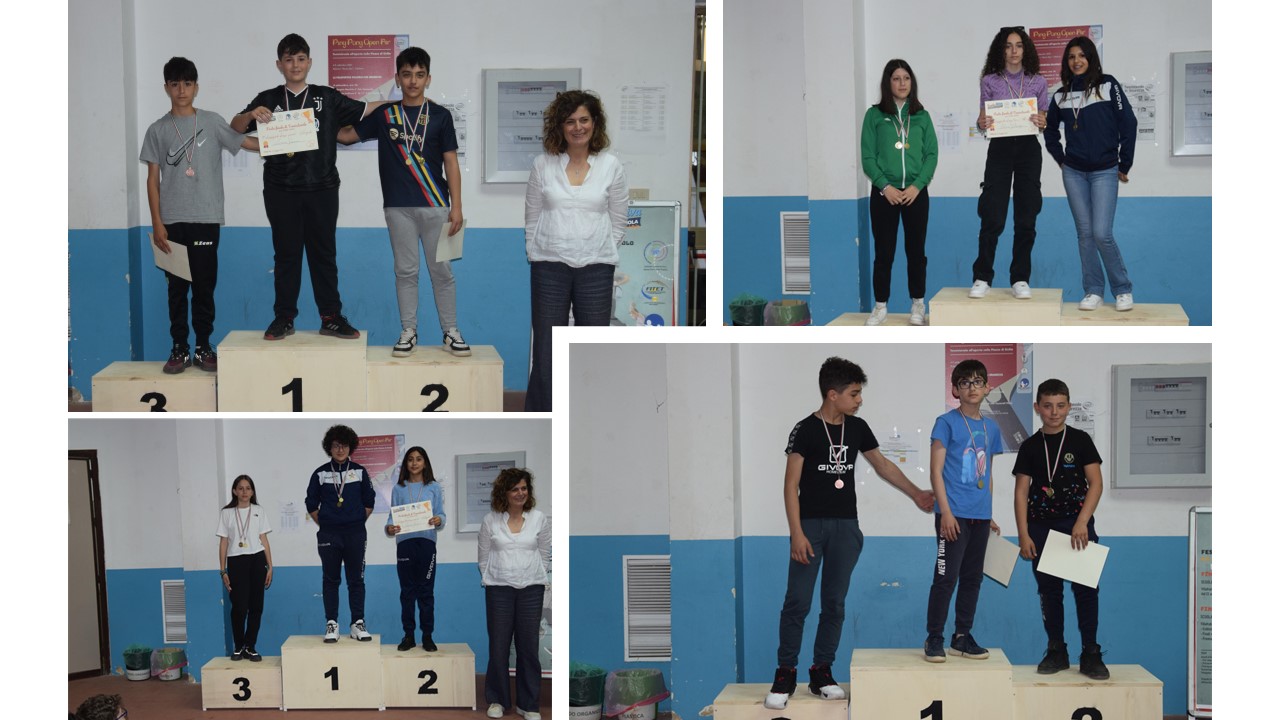 10 torneo tennistavolo