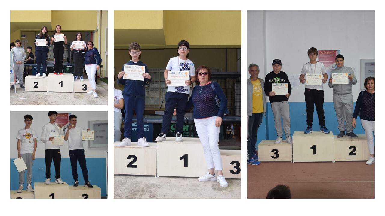 11 torneo tennistavolo