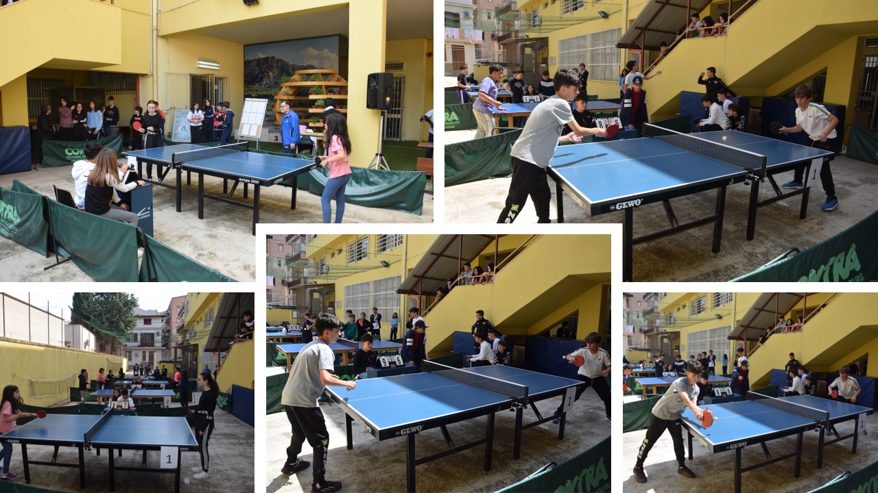 1 torneo tennistavolo