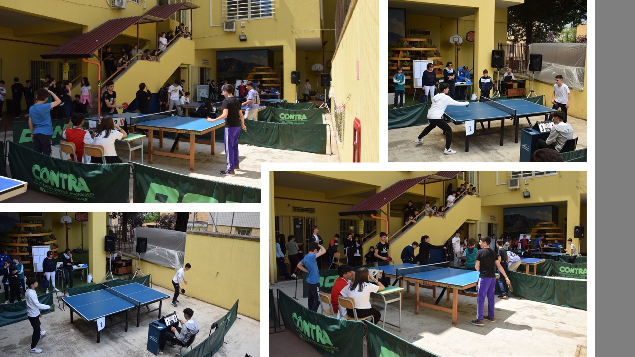 3 torneo tennistavolo