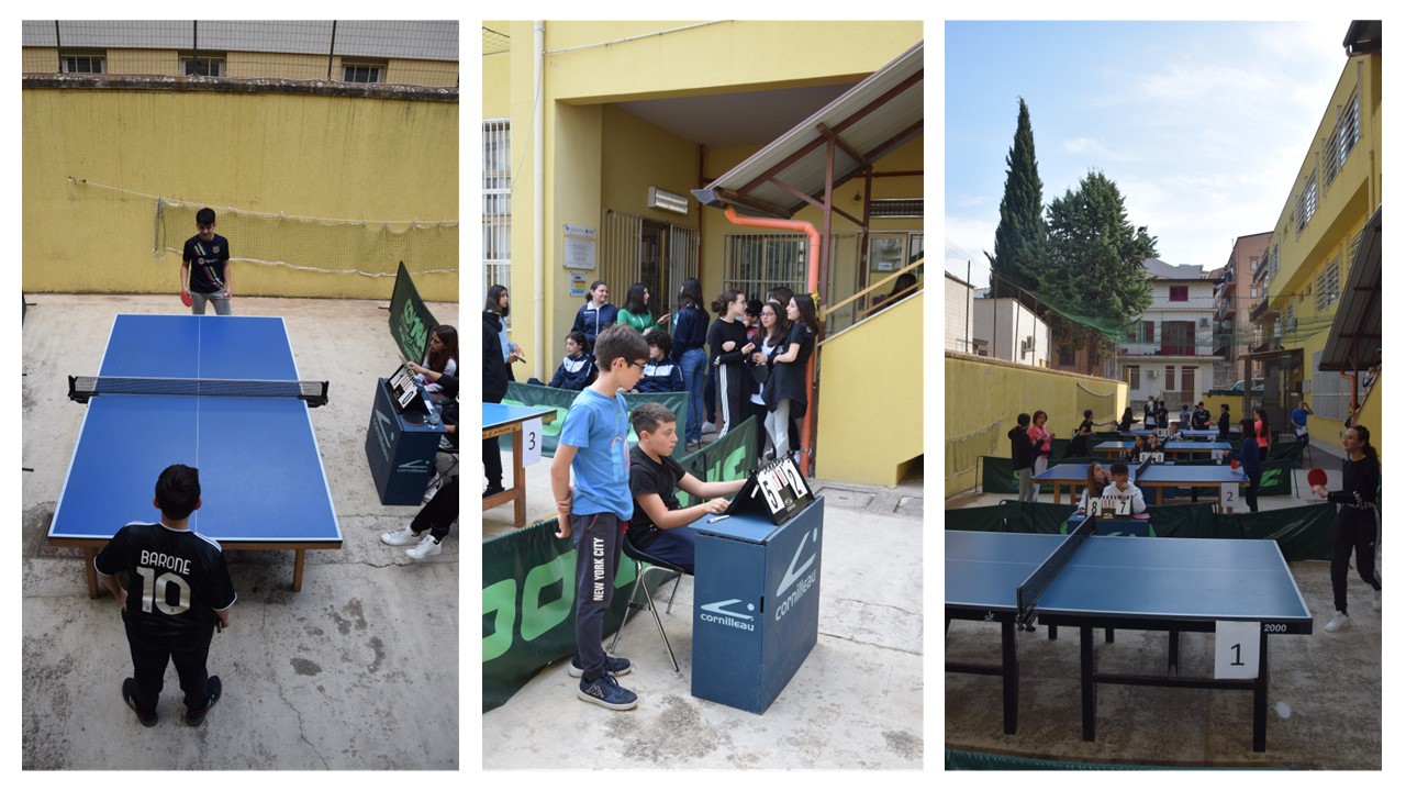 4 torneo tennistavolo