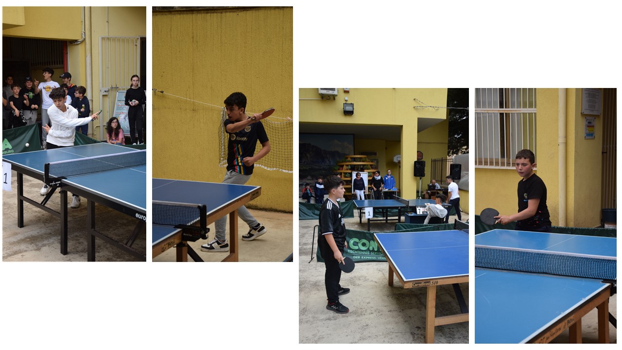 6 torneo tennistavolo