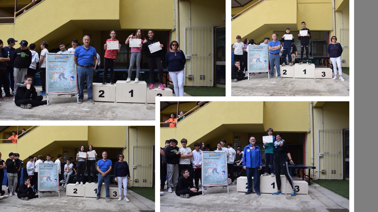 8 torneo tennistavolo