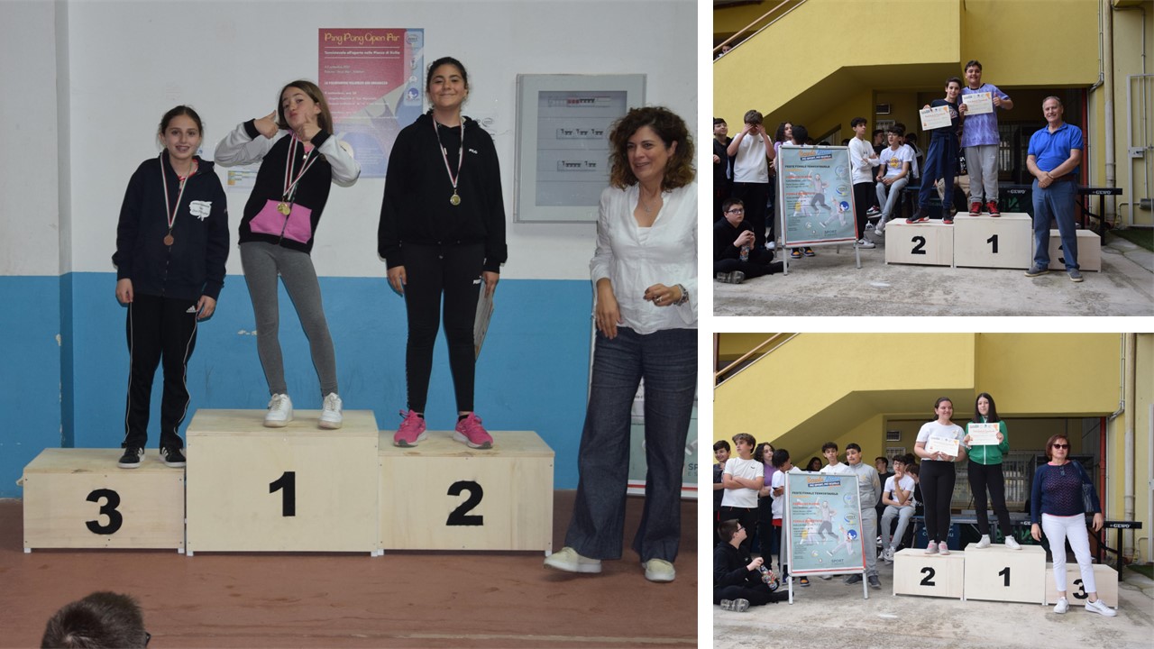 9 torneo tennistavolo