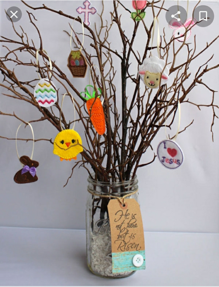 Albero di Pasqua