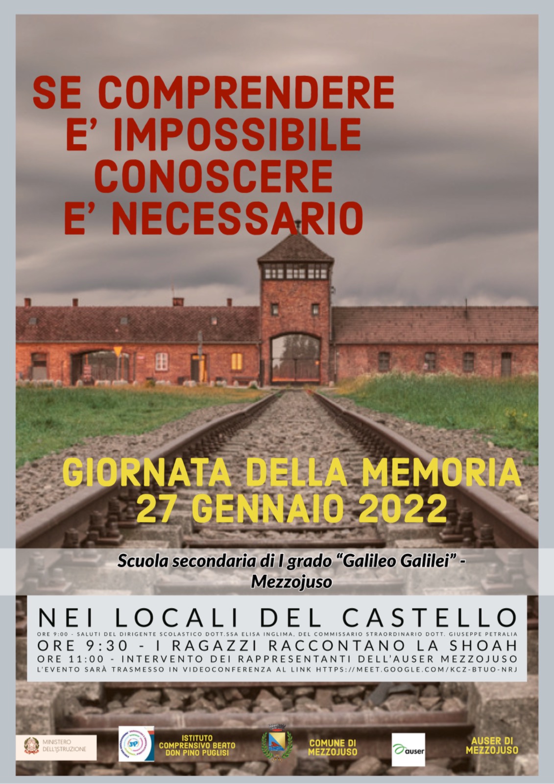 LOCANDINA 27.01.2022