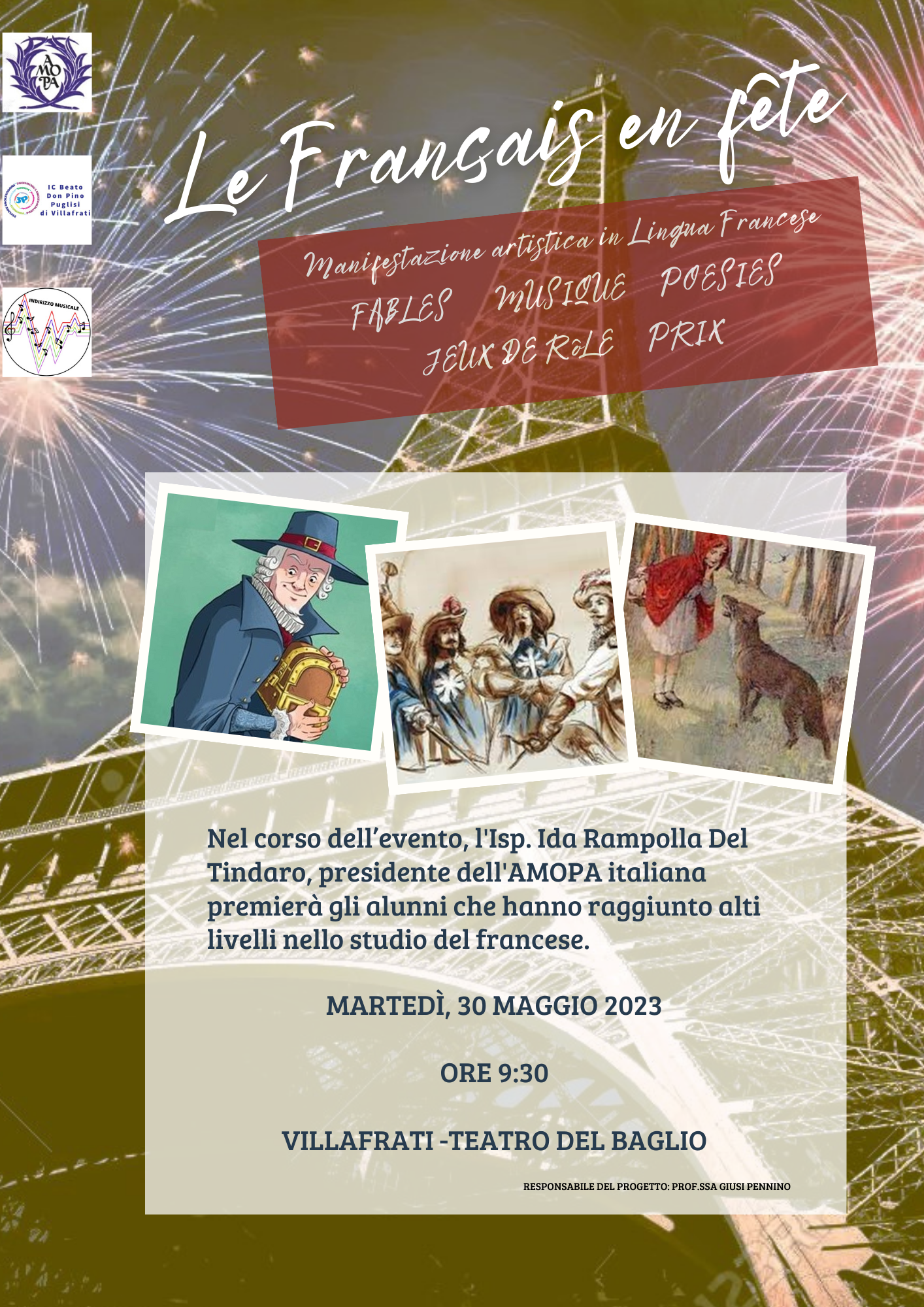 Le Français en fête