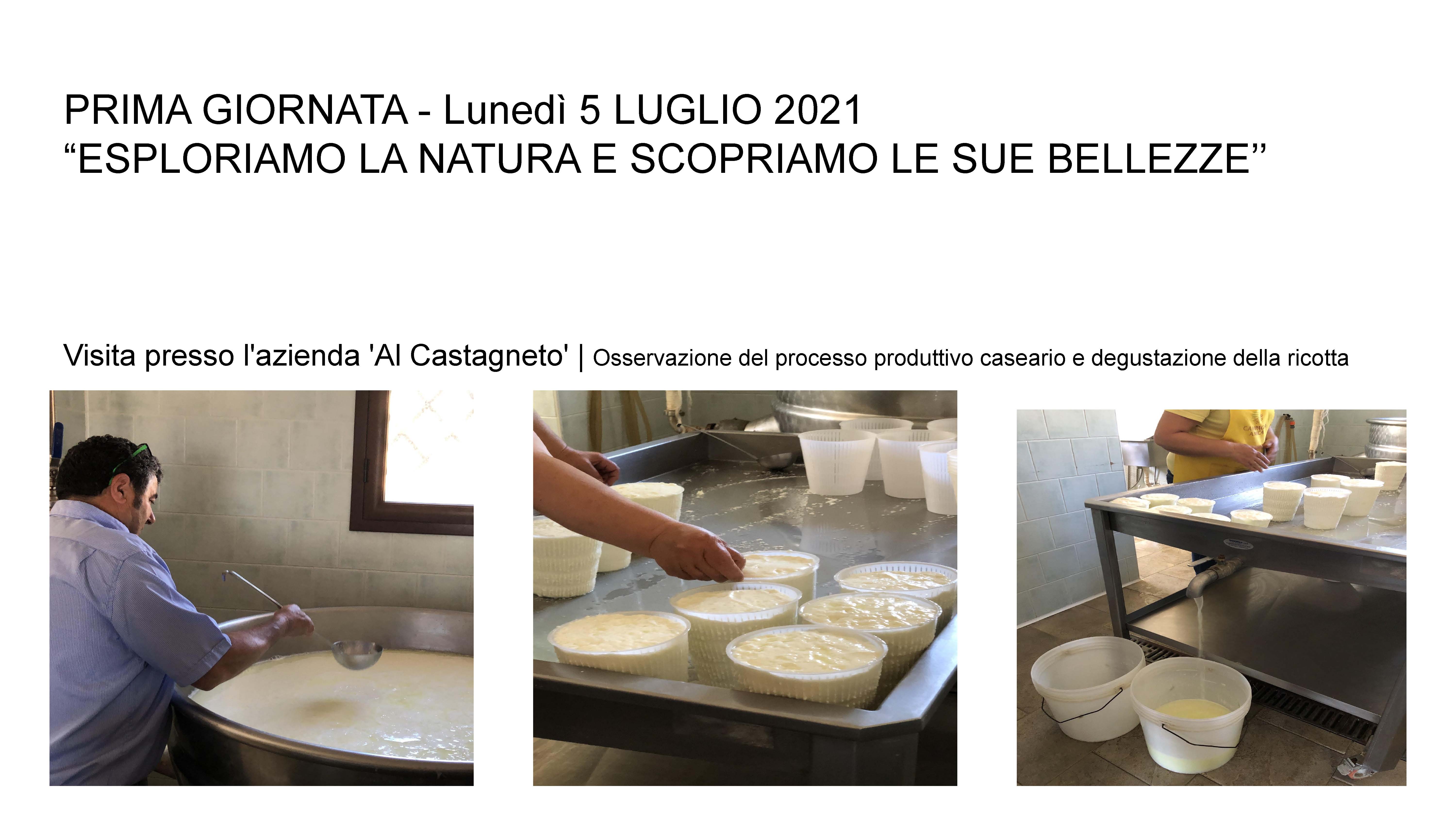 MODULI PON PERCORSO NATURALISTICO E ALLA SCOPERTA DEL MONDO Page 02