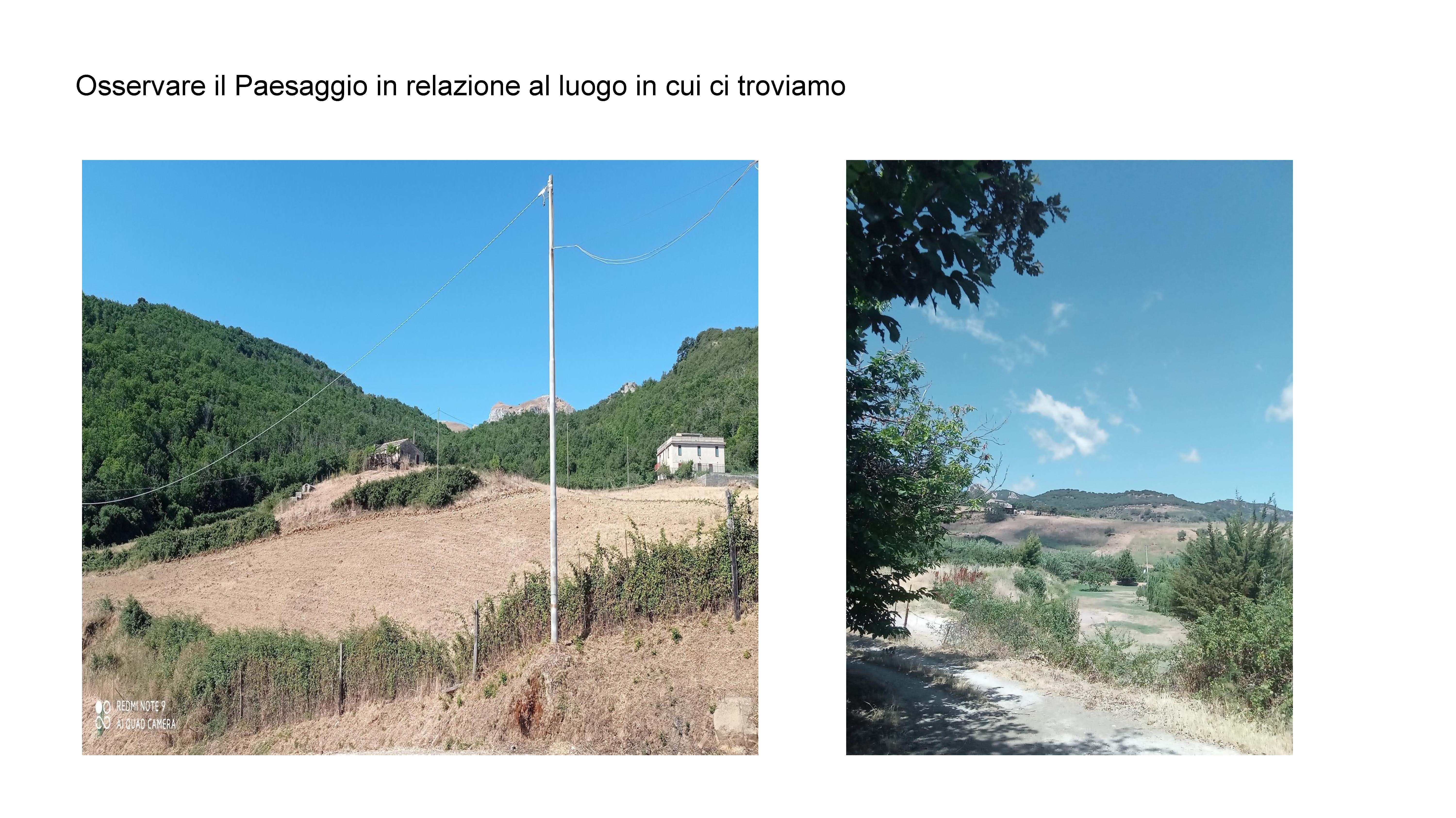 MODULI PON PERCORSO NATURALISTICO E ALLA SCOPERTA DEL MONDO Page 09