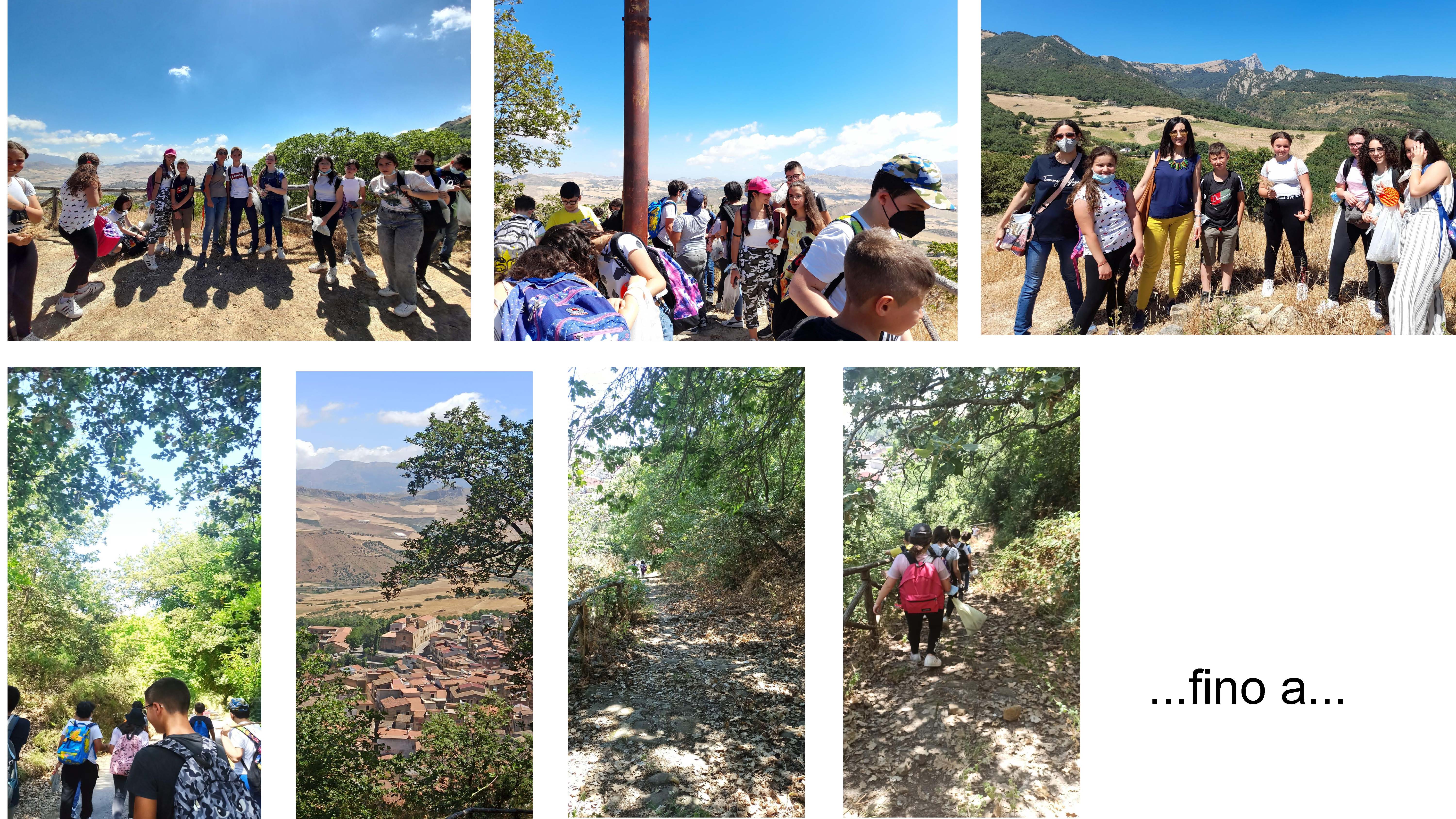 MODULI PON PERCORSO NATURALISTICO E ALLA SCOPERTA DEL MONDO Page 14