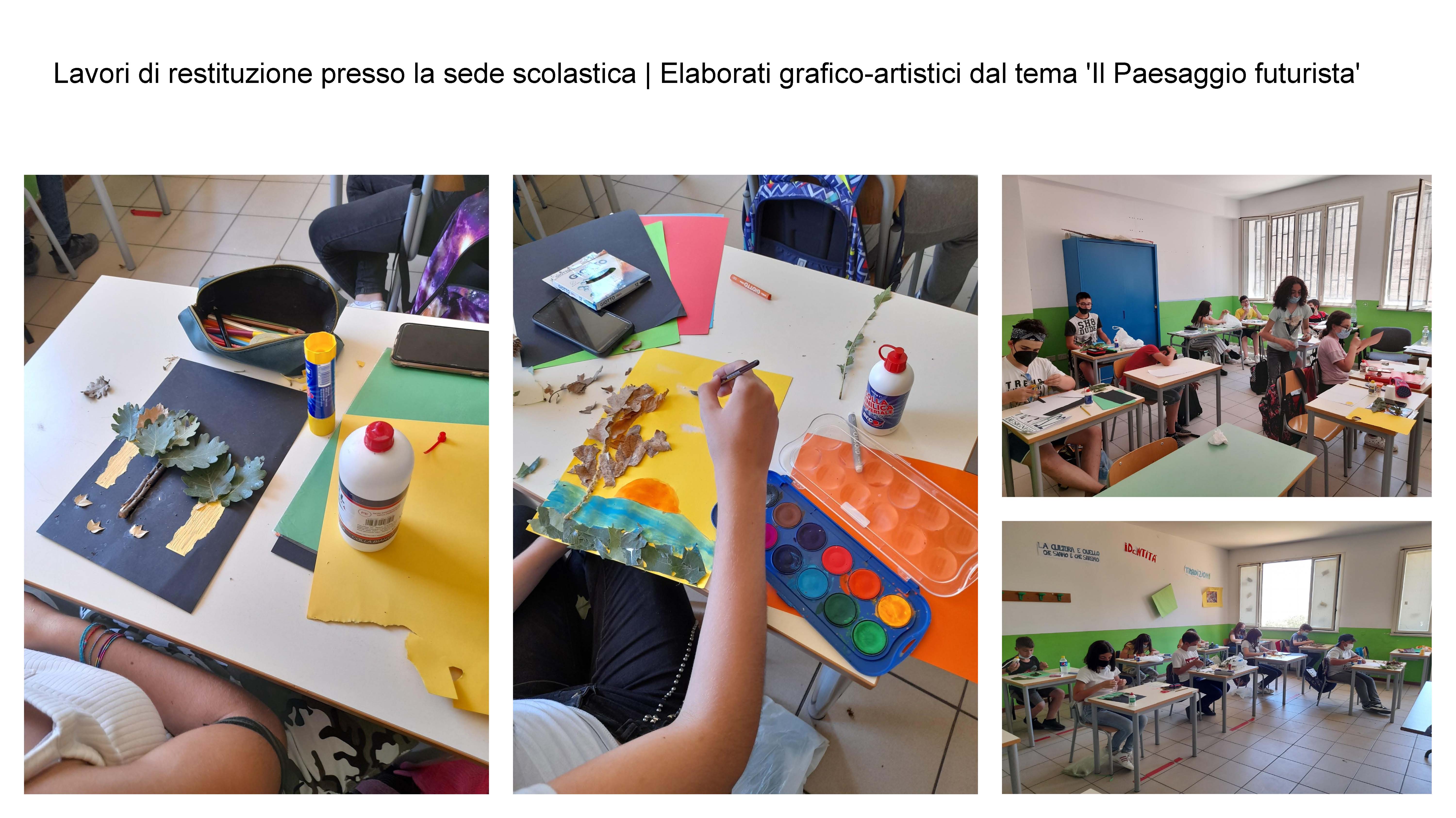 MODULI PON PERCORSO NATURALISTICO E ALLA SCOPERTA DEL MONDO Page 16