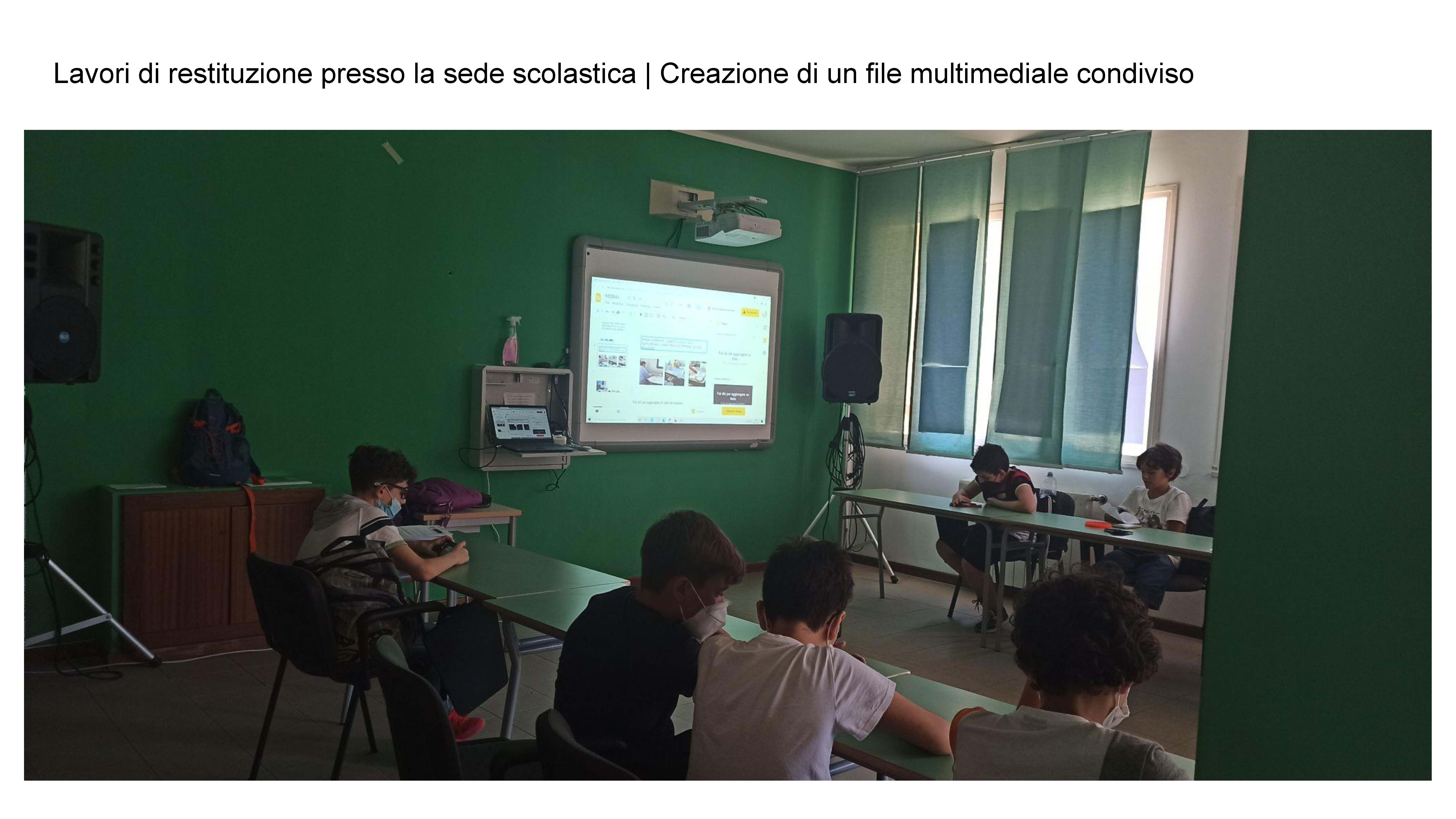 MODULI PON PERCORSO NATURALISTICO E ALLA SCOPERTA DEL MONDO Page 21