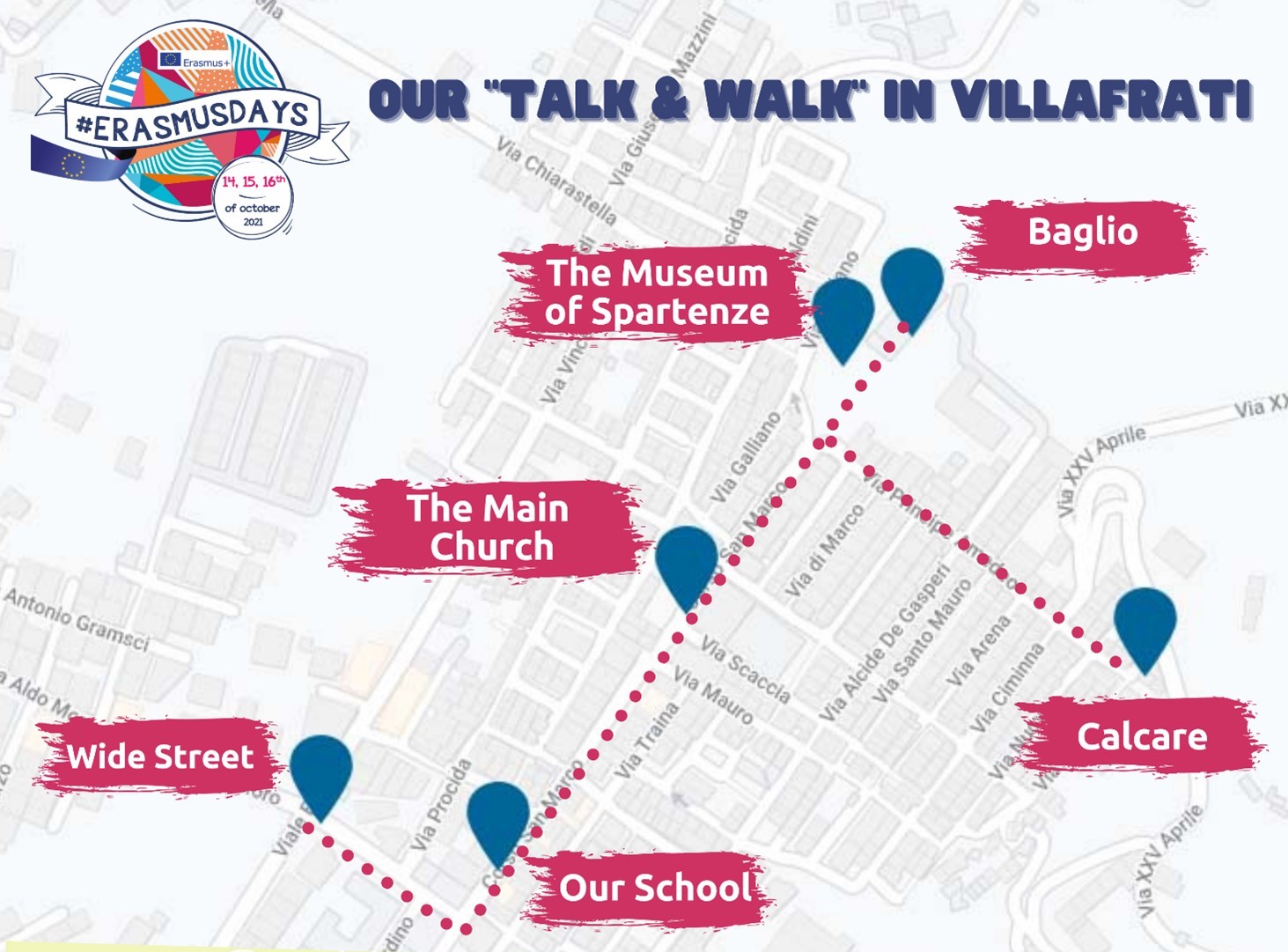 Mappa Villafrati new