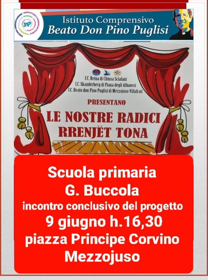 Progetto Le nostre radici