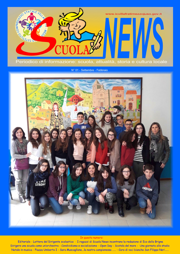 ScuolaNEWS n.1