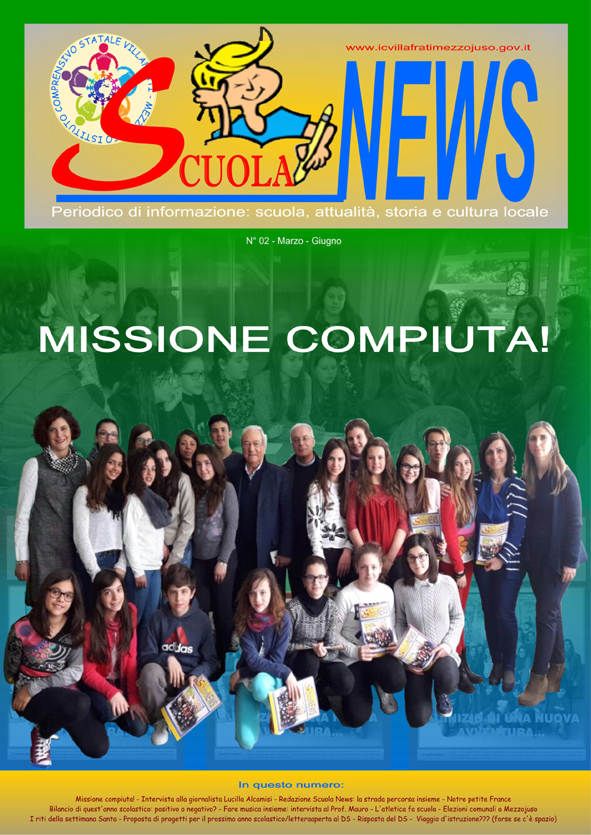 ScuolaNEWS n.2