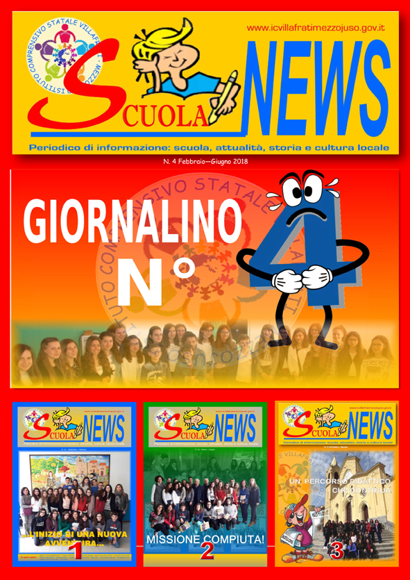 ScuolaNEWS 4