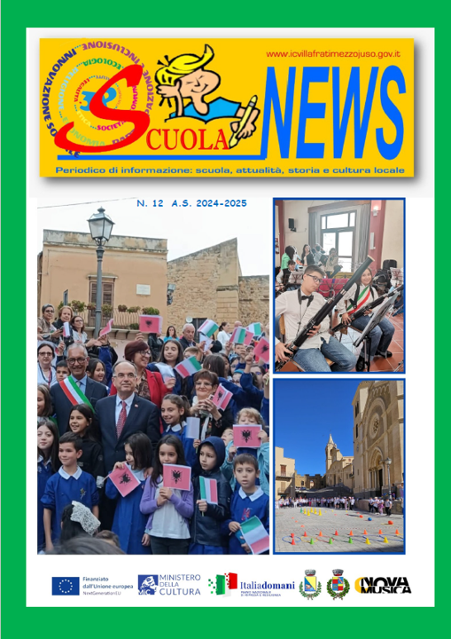 Scuola News 12