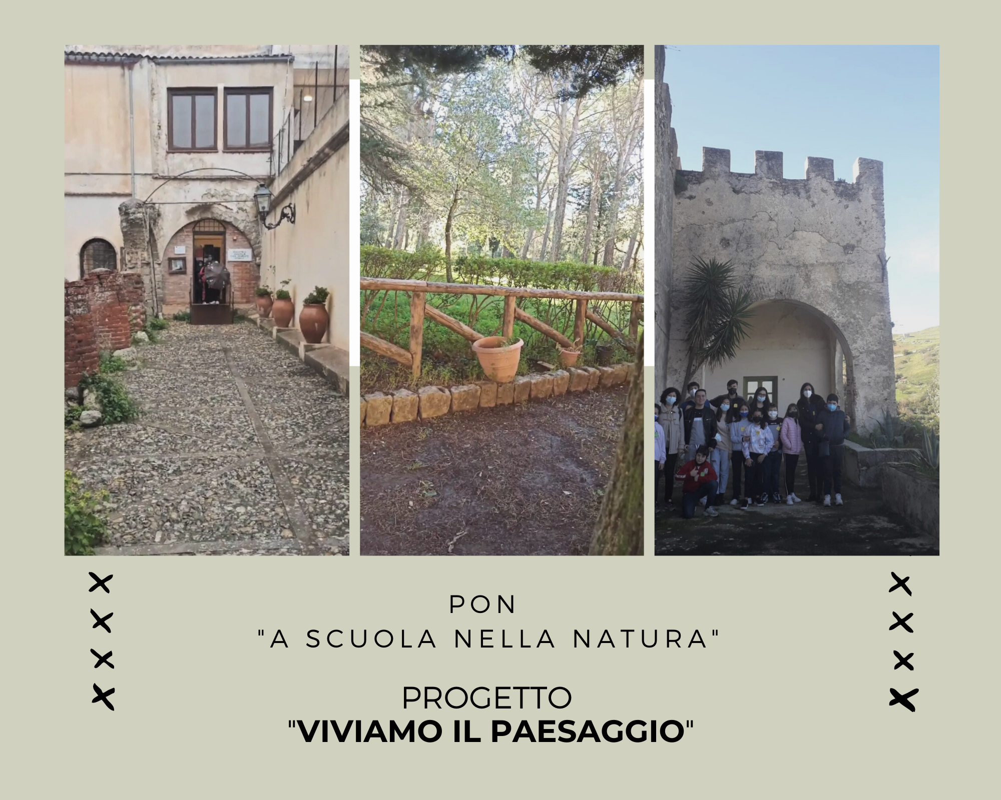 0 PON Viviamo il paesaggio 2