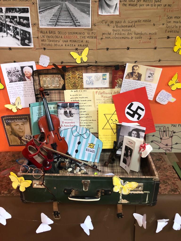 Villafrati primaria quinte